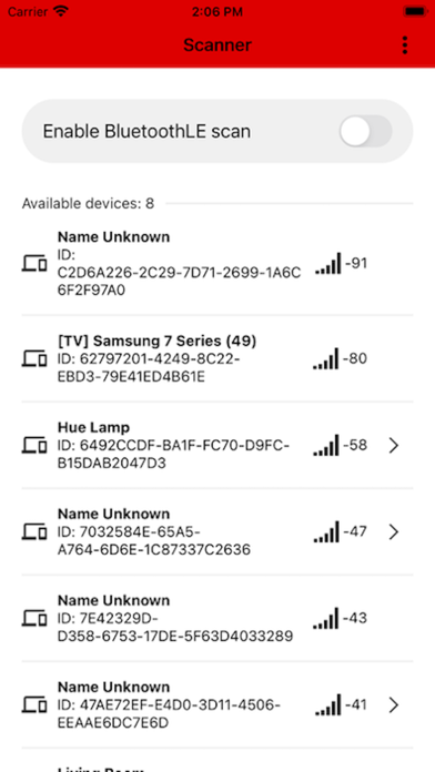 SimpleLink™ Connect screenshot 3