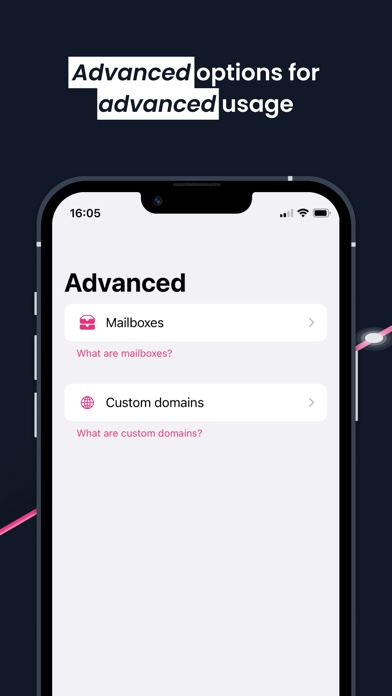 SimpleLogin - Email alias screenshot 2