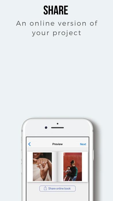 SimplePrints Photo Books screenshot 1