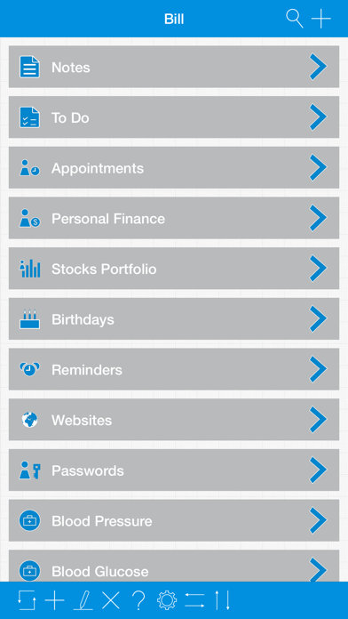 SimpleProg Database Manager screenshot 5