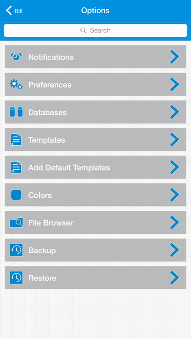 SimpleProg Database Manager screenshot 3