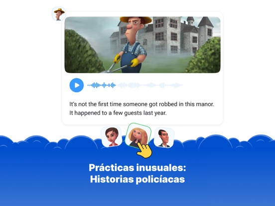 Simpler: English learning app screenshot 8