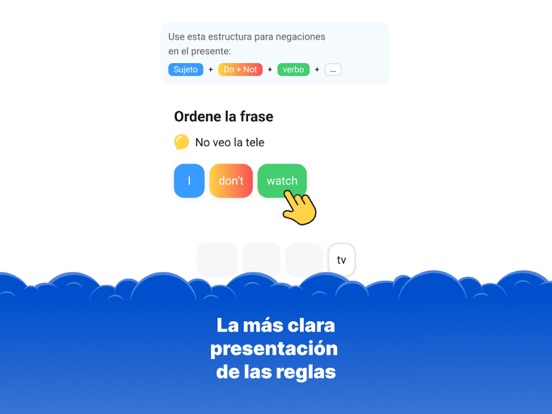 Simpler: English learning app screenshot 7