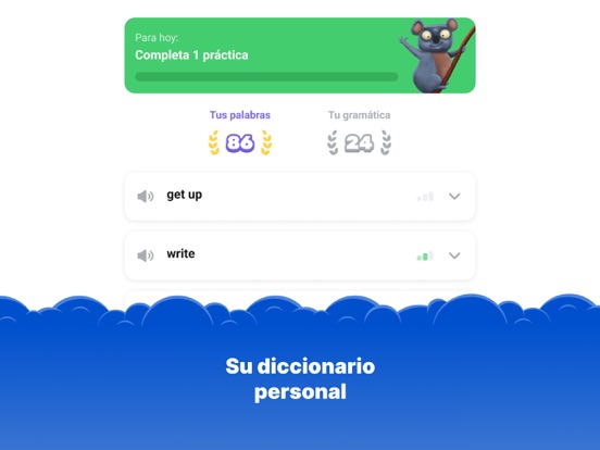 Simpler: English learning app screenshot 4