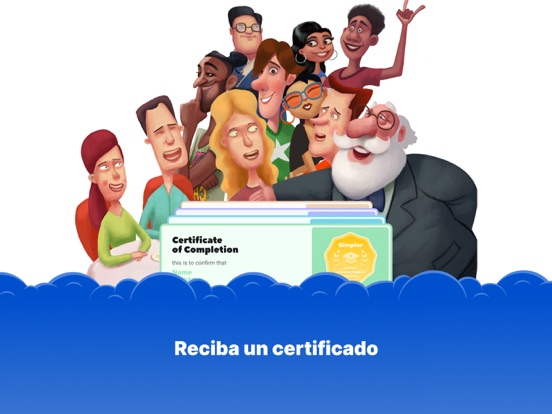 Simpler: English learning app screenshot 1