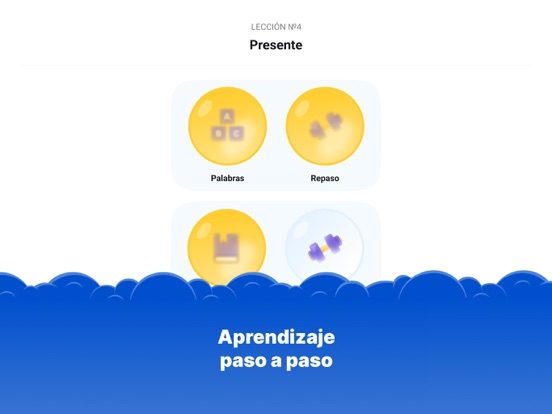 Simpler: English learning app screenshot 2
