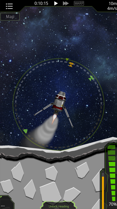 SimpleRockets screenshot 2