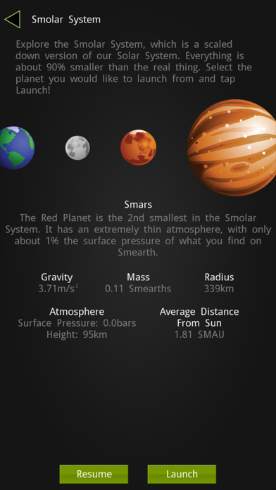 SimpleRockets screenshot 3
