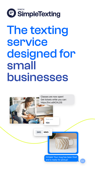 SimpleTexting screenshot 5