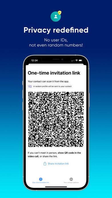 SimpleX Chat: secure messenger screenshot 8