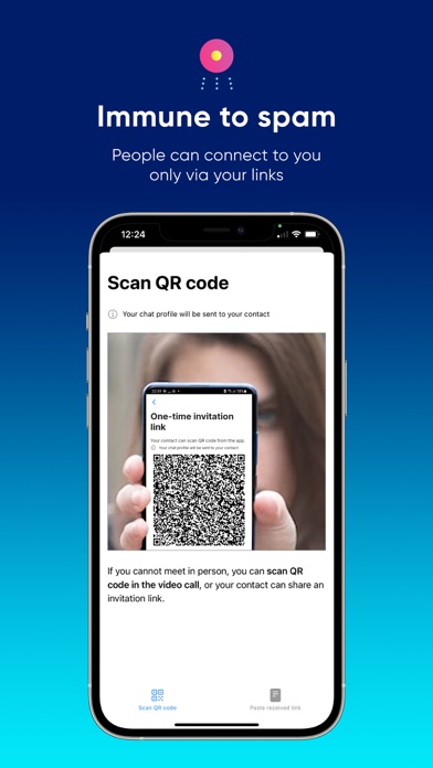 SimpleX Chat: secure messenger screenshot 7