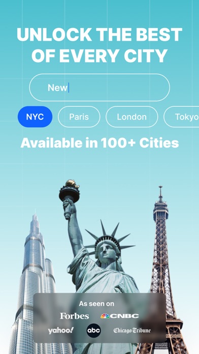 Simplicity - AI City Guide screenshot 7