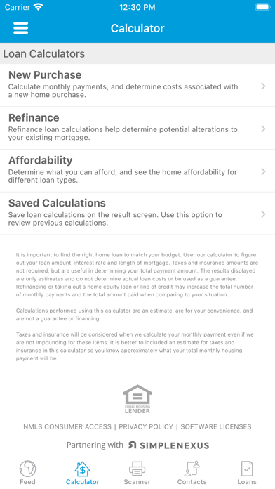 Simplicity by On Q screenshot 4