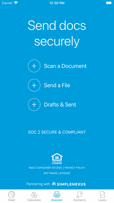 Simplicity by On Q screenshot 1