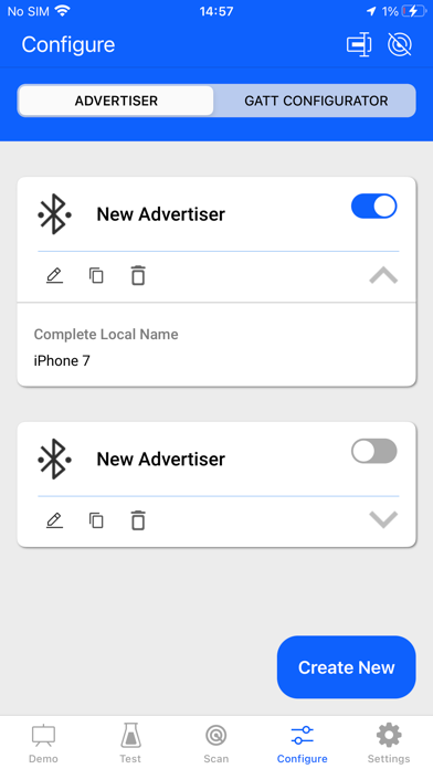 Simplicity Connect screenshot 3