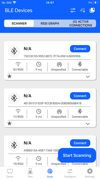 Simplicity Connect screenshot 4