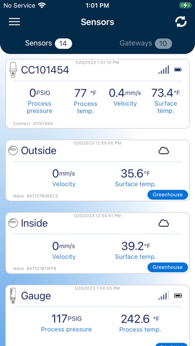 Simplicity Mobile screenshot 3
