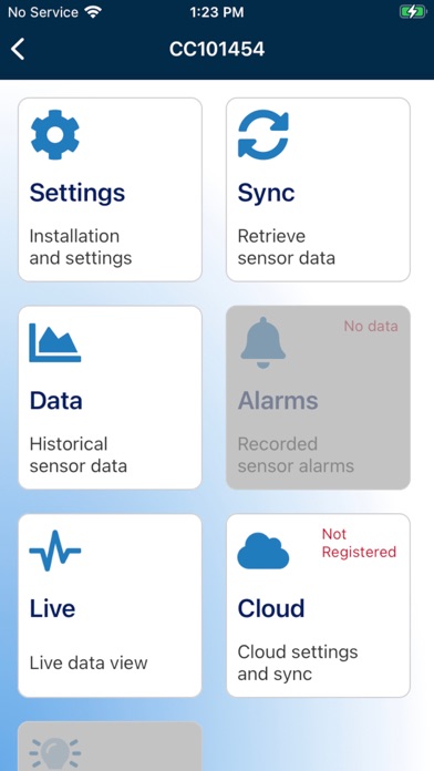 Simplicity Mobile screenshot 2