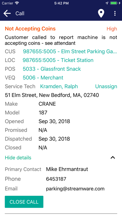 simplifi MOBILE screenshot 3