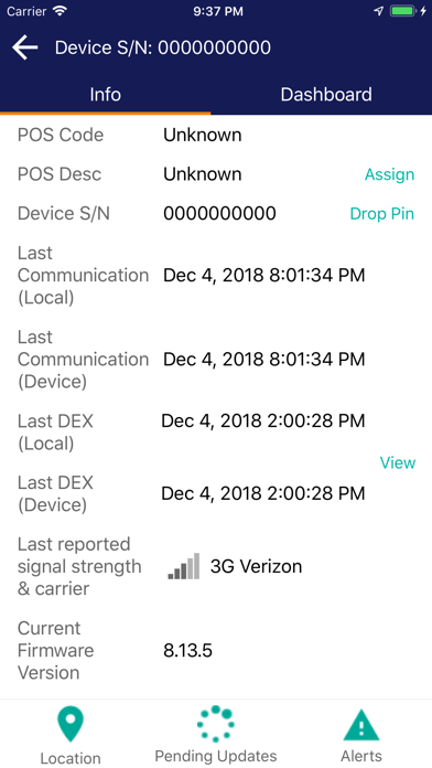 simplifi MOBILE screenshot 1