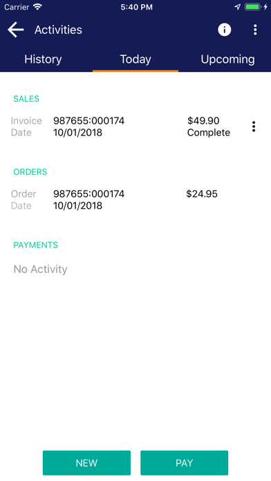 simplifi MOBILE screenshot 4