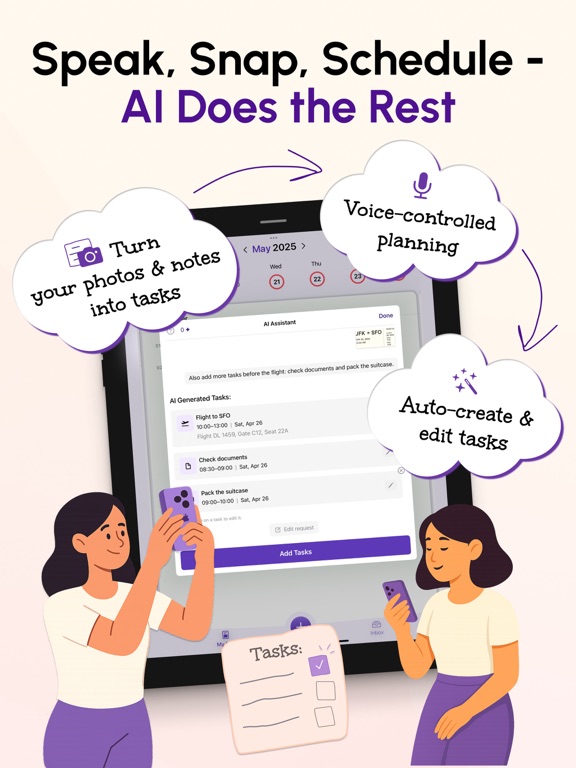 Simplified - AI Daily Planner screenshot 8