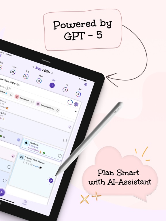 Simplified - AI Daily Planner screenshot 9