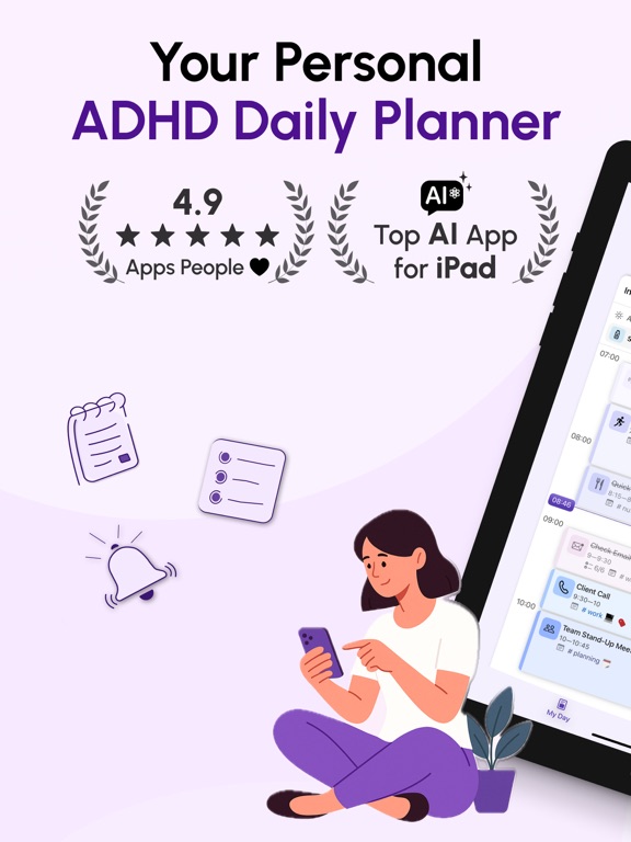 Simplified - AI Daily Planner screenshot 10
