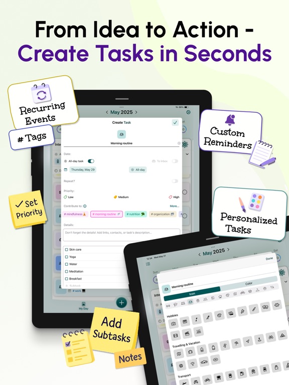 Simplified - AI Daily Planner screenshot 7