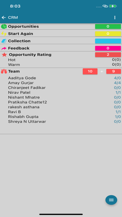 Simplify Practice screenshot 1