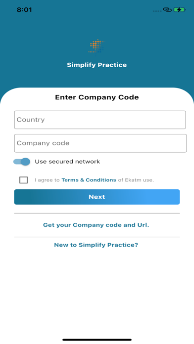 Simplify Practice screenshot 6