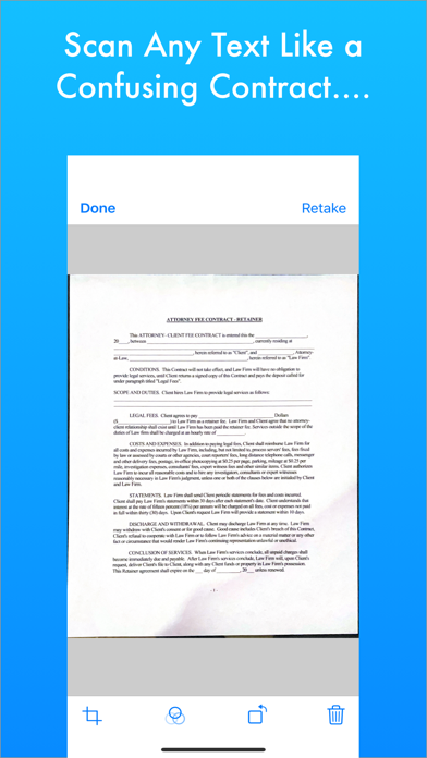 Simplify Text screenshot 2