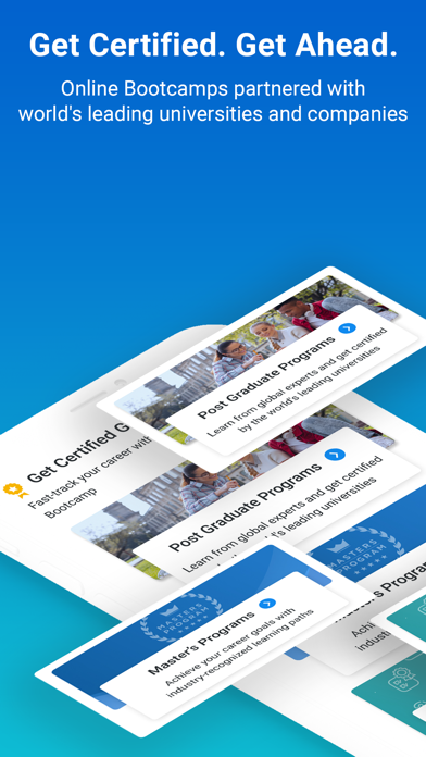 Simplilearn: Online Learning screenshot 2