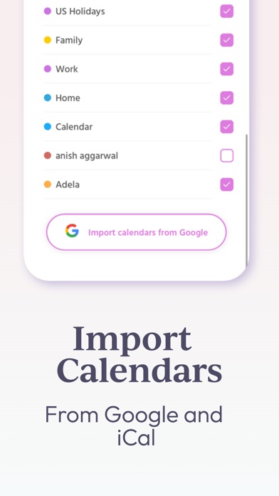 Simplish Planner & To Do List screenshot 1