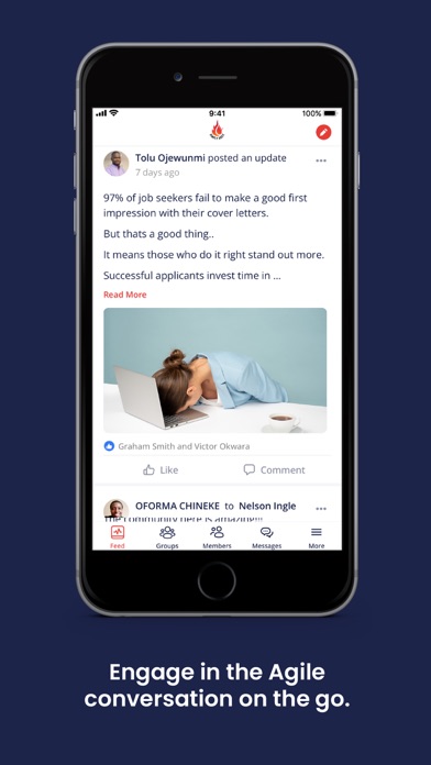 Simply Agile screenshot 3