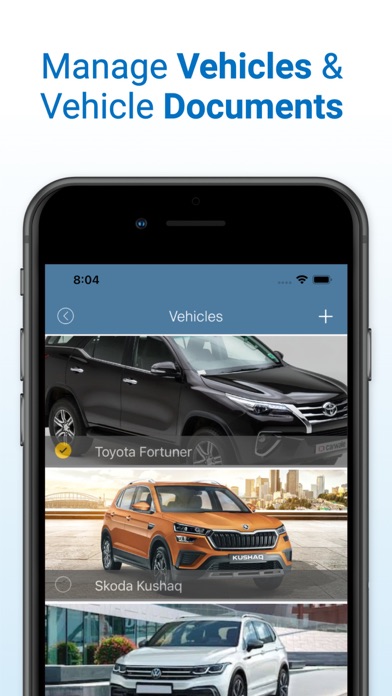 Simply Auto: Mileage Tracker screenshot 3