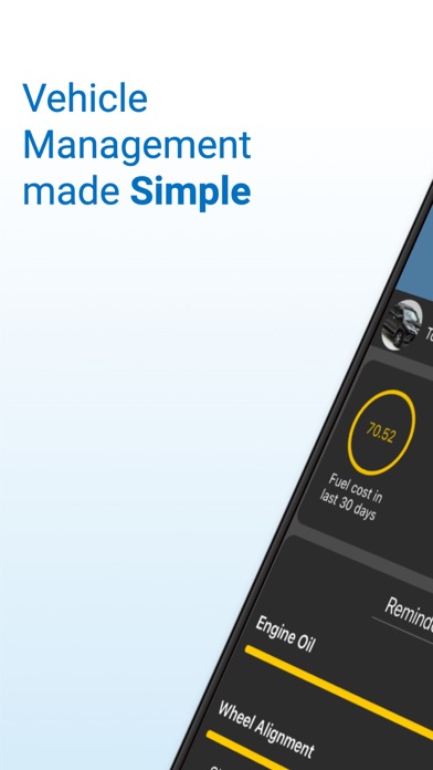 Simply Auto: Mileage Tracker screenshot 9