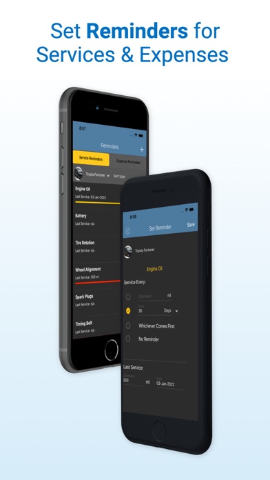 Simply Auto: Mileage Tracker screenshot 6