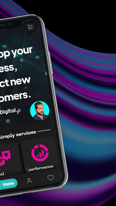 SIMPLY DIGITAL screenshot 3