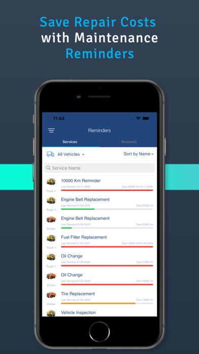 Simply Fleet: Fleet Management screenshot 7