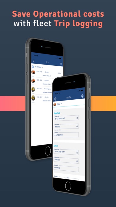 Simply Fleet: Fleet Management screenshot 3