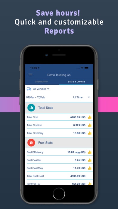 Simply Fleet: Fleet Management screenshot 5