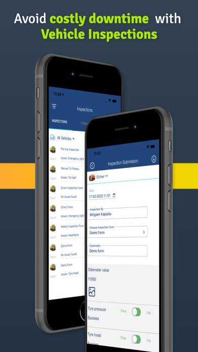 Simply Fleet: Fleet Management screenshot 2