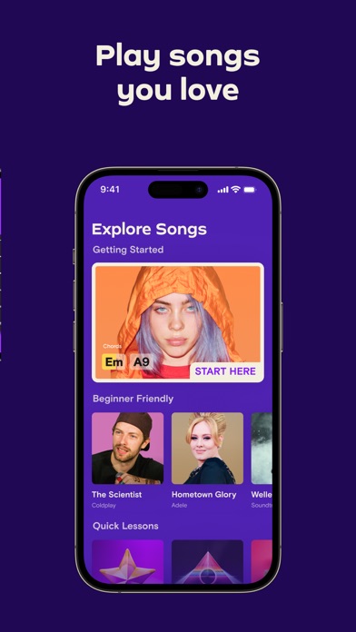 Simply Guitar - Learn Guitar screenshot 4