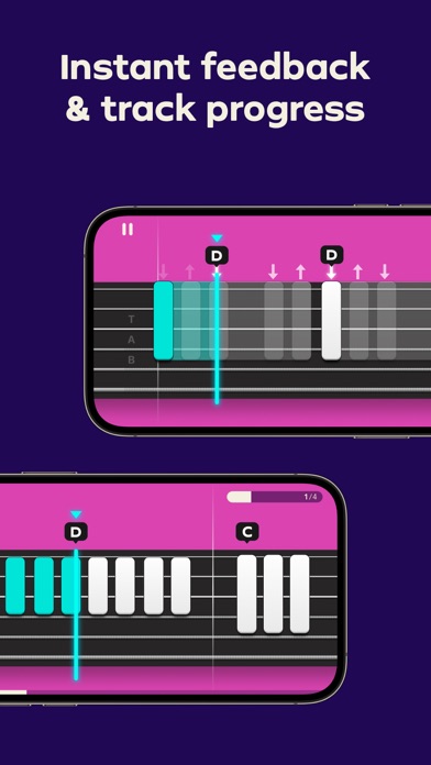 Simply Guitar - Learn Guitar screenshot 2