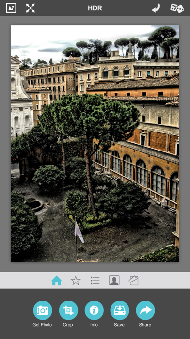 Simply HDR screenshot 5
