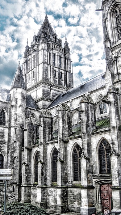 Simply HDR screenshot 2