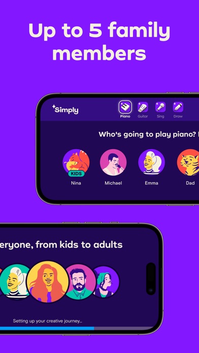 Simply Piano: Learn Piano Fast screenshot 2