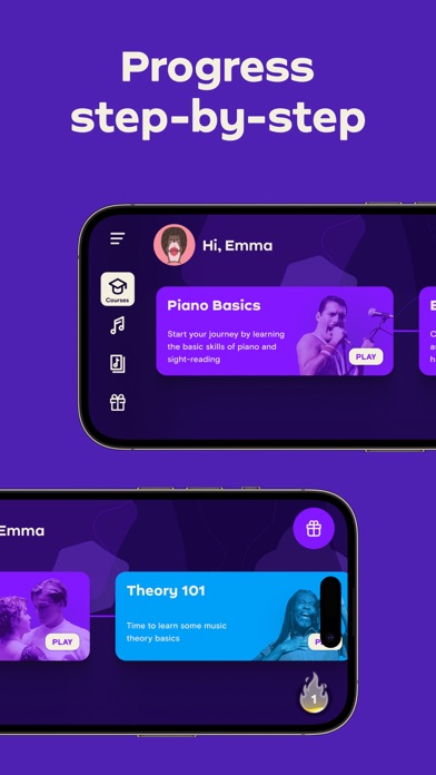 Simply Piano: Learn Piano Fast screenshot 4