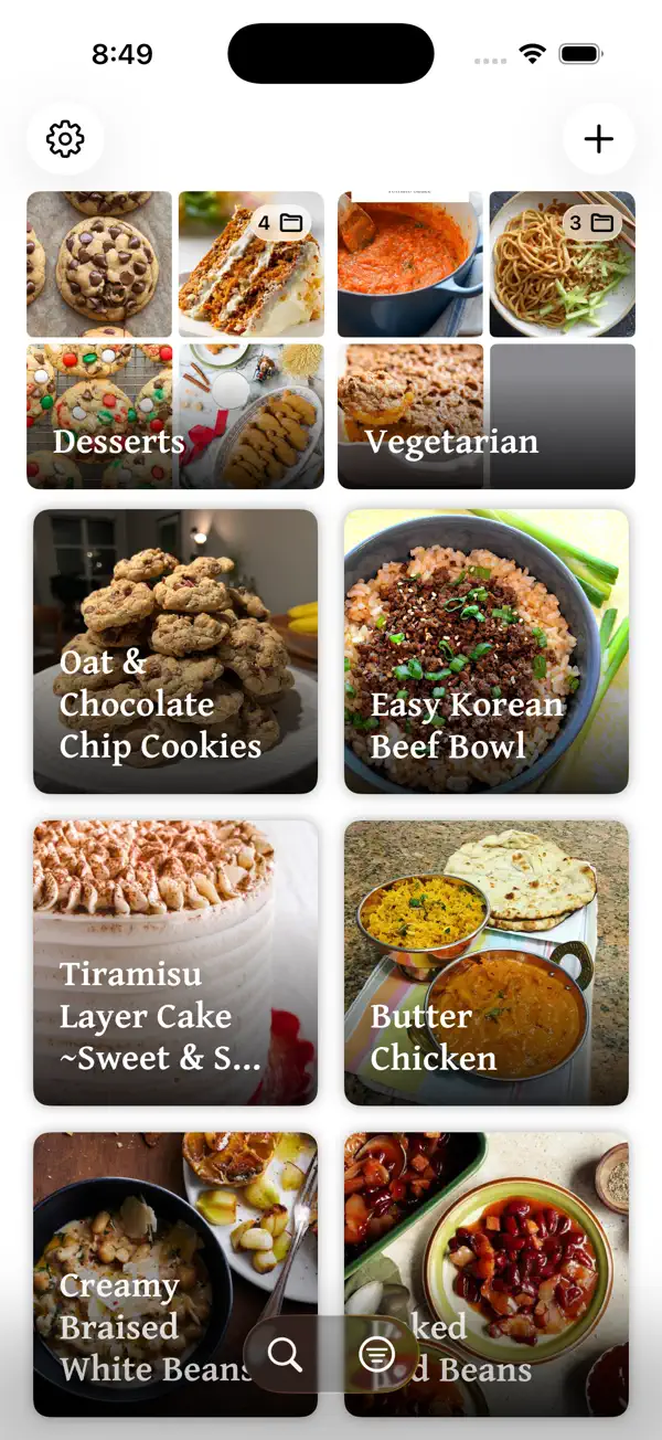 Simply Recipes for iOS screenshot 6